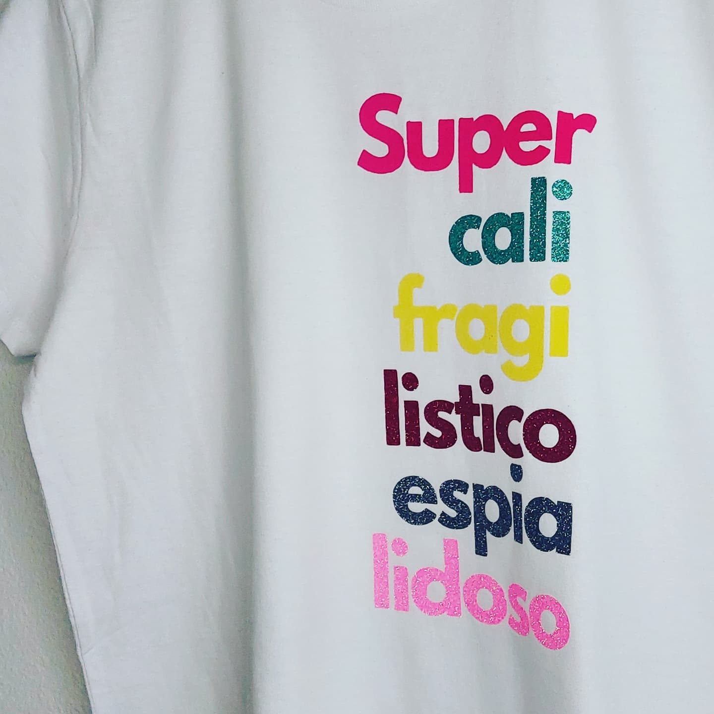 Camiseta Poppins