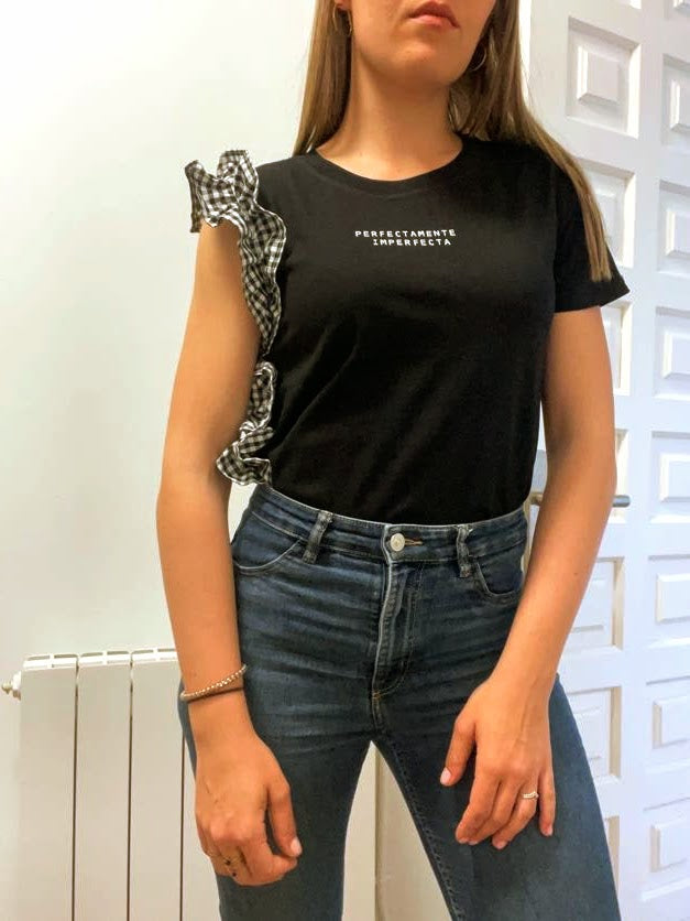 Camiseta Imperfecta (ESP)