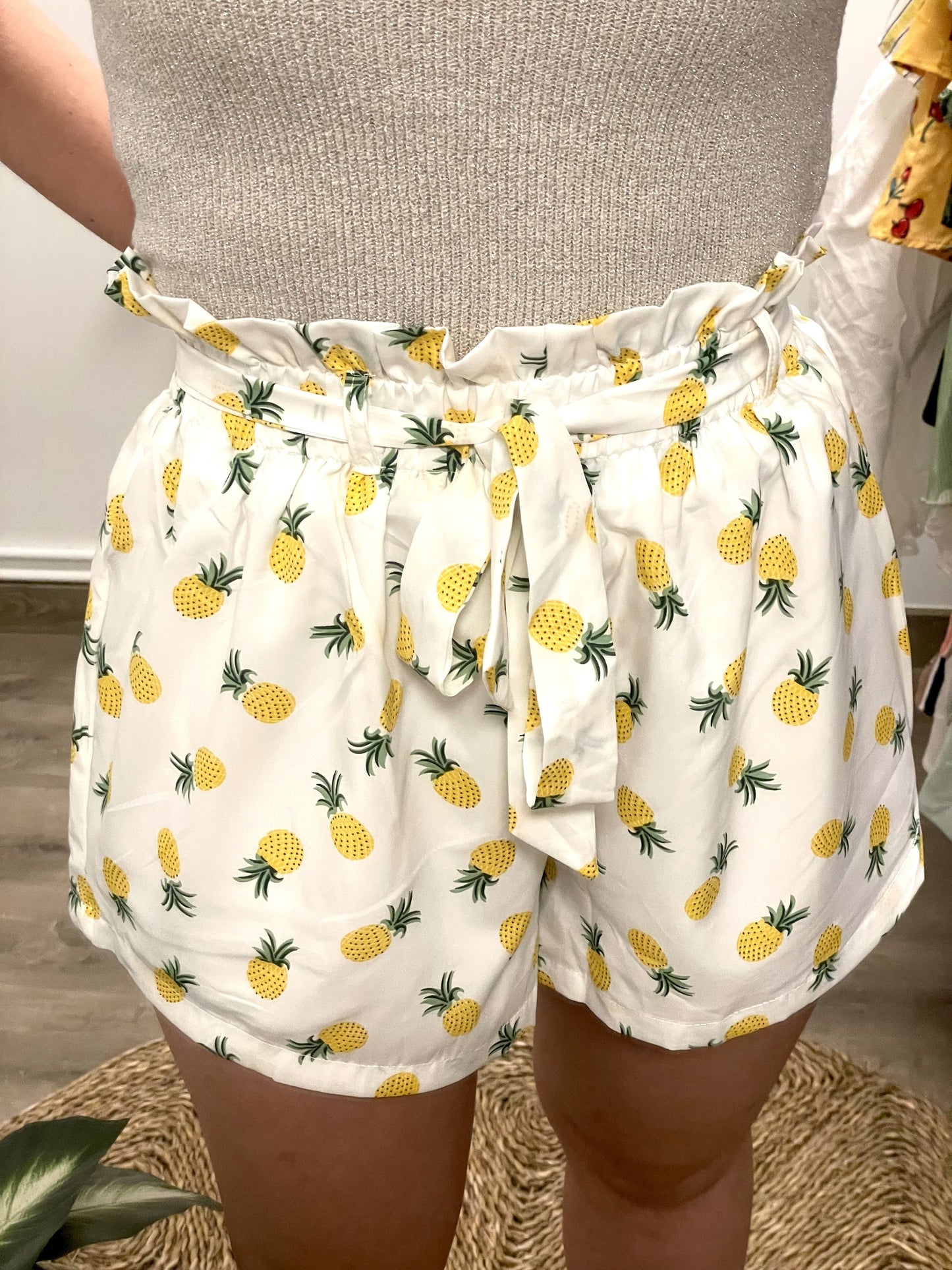 Short piñas