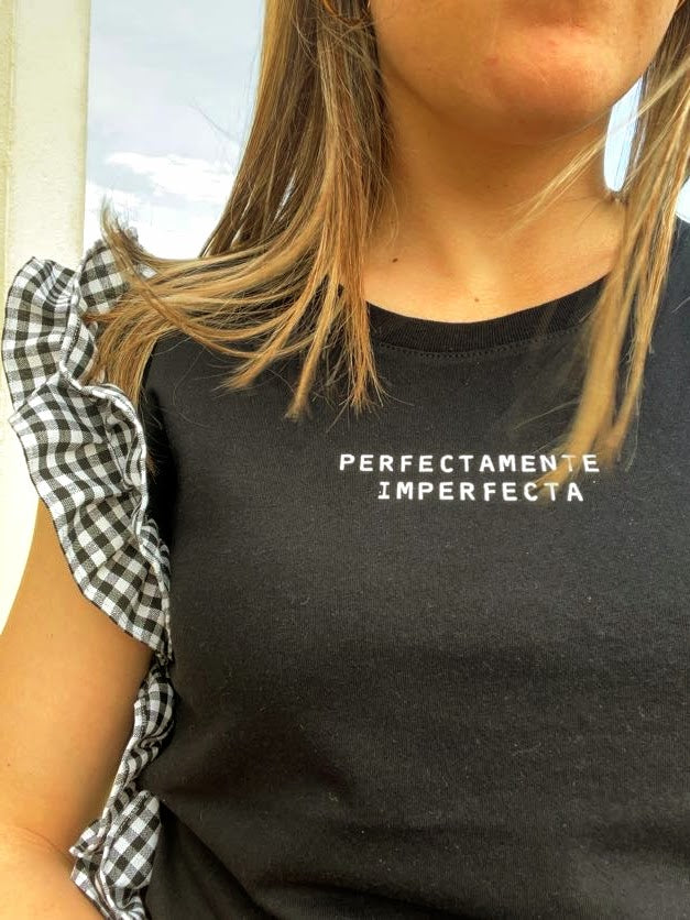 Camiseta Imperfecta (ESP)